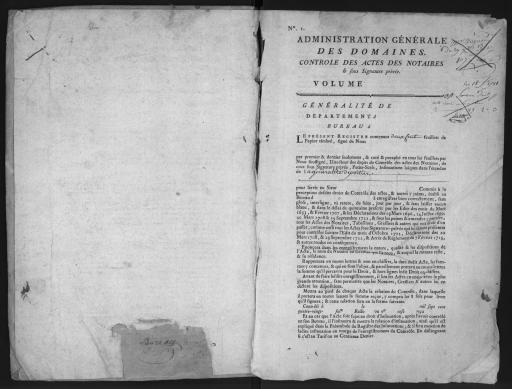 1er février 1790-14 mars 1791. N° 59.